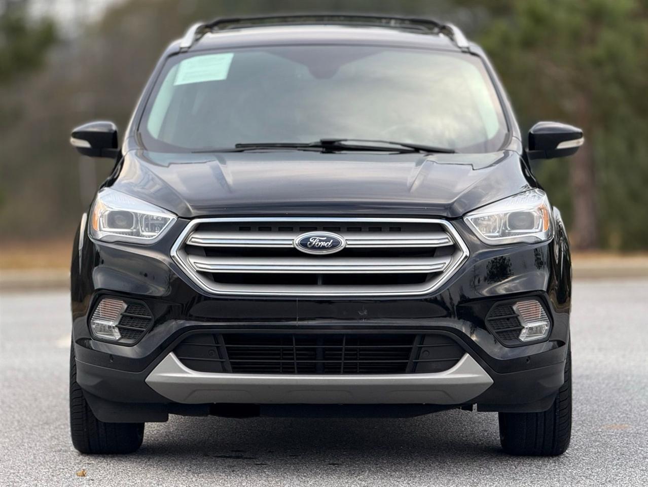 Ford Escape  2018