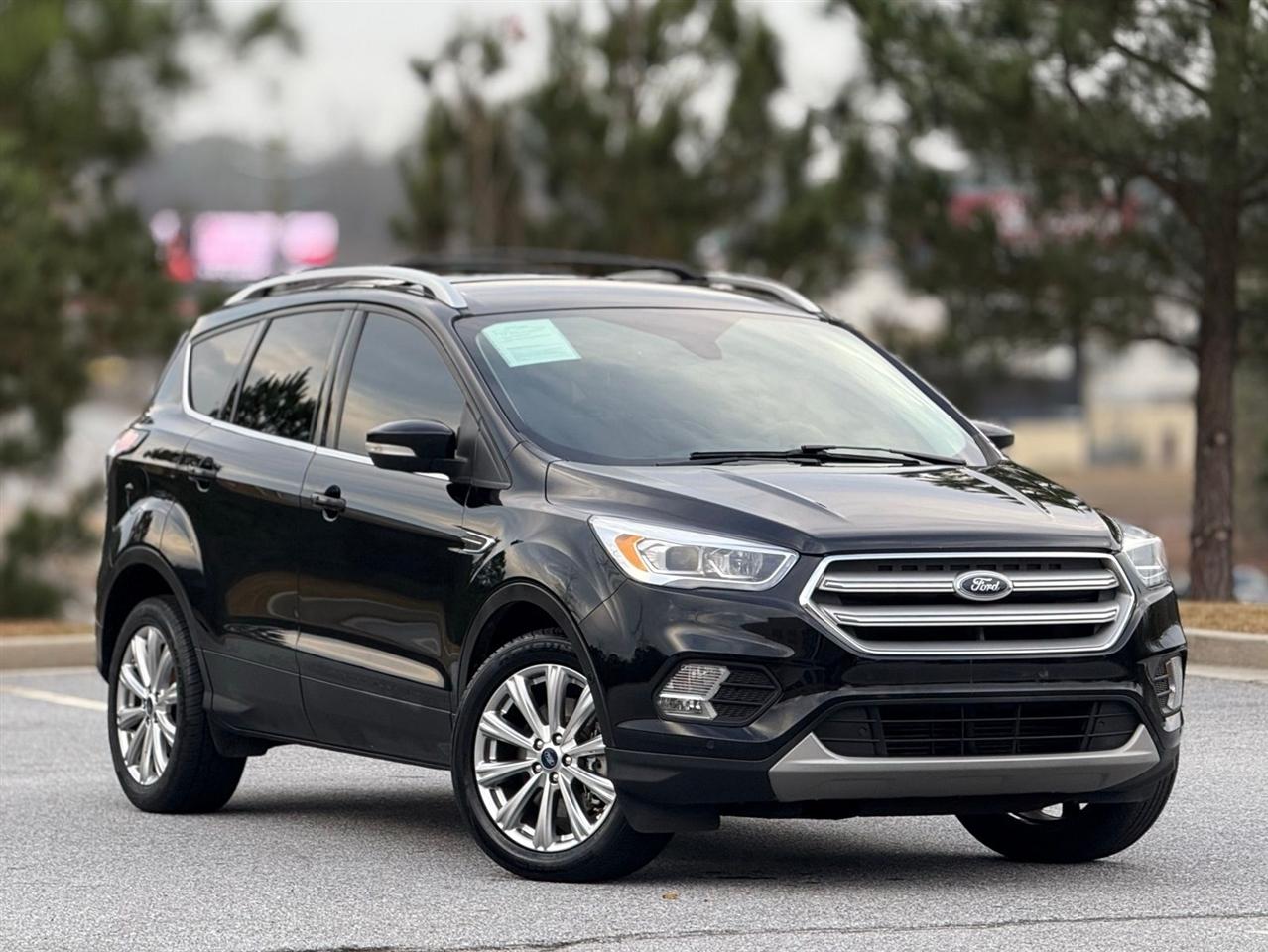 Ford Escape  2018