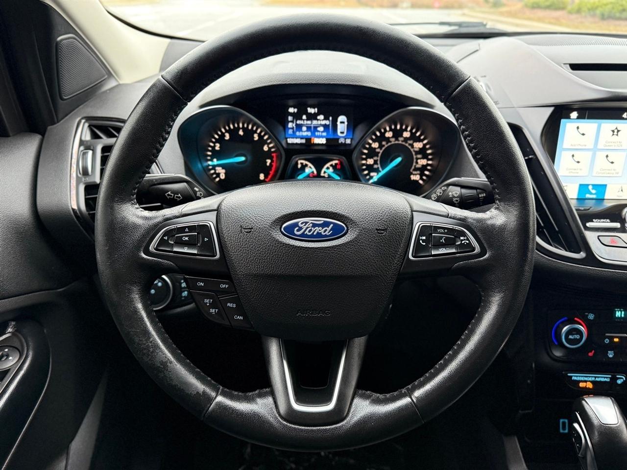 Ford Escape  2018