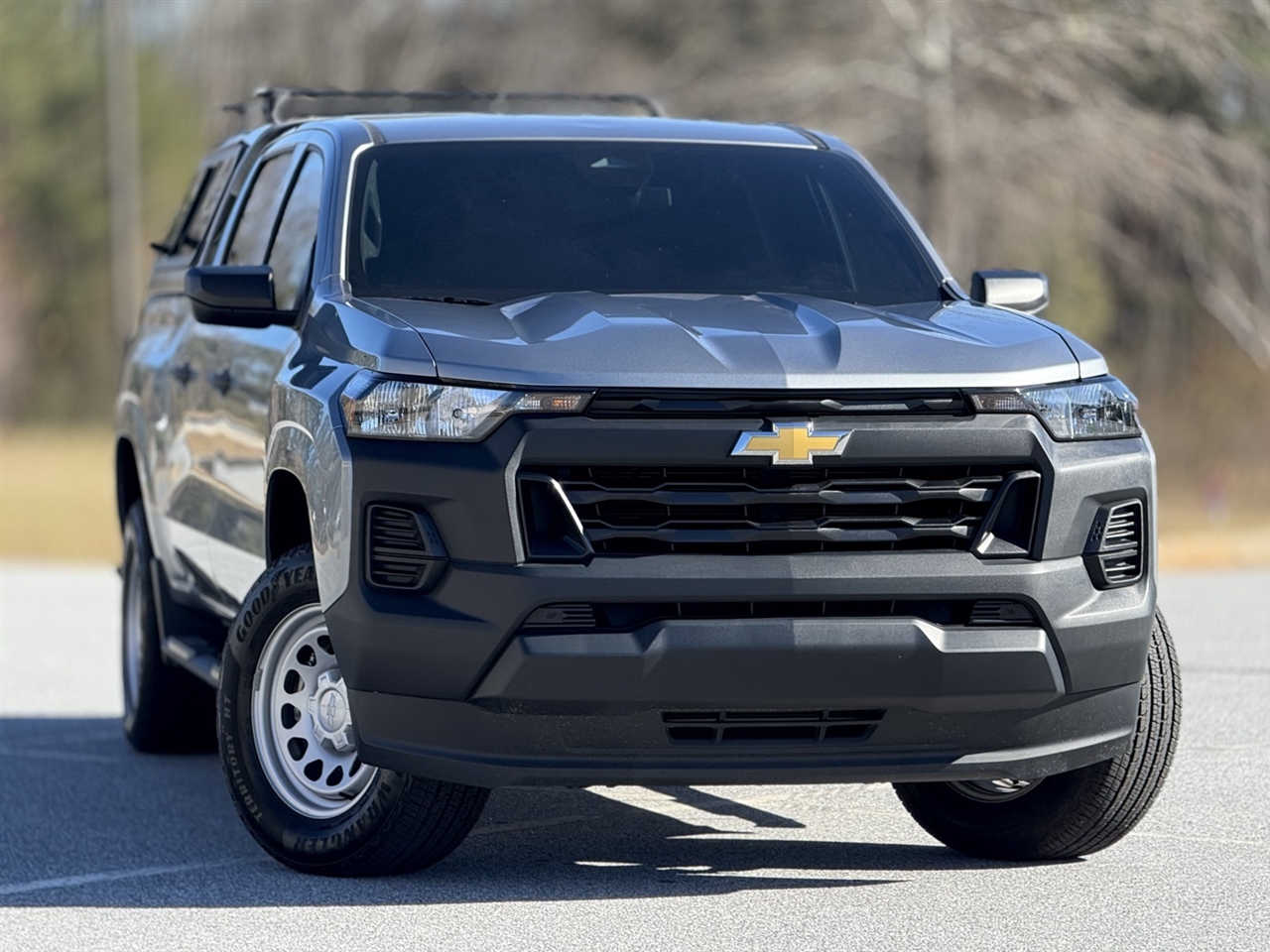 Chevrolet Colorado  2023