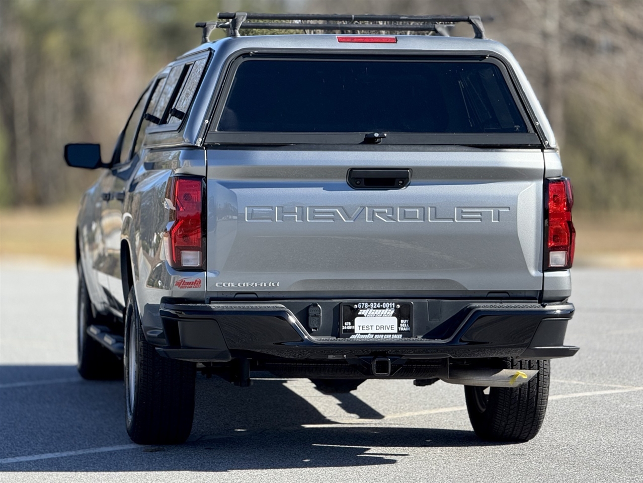 Chevrolet Colorado  2023