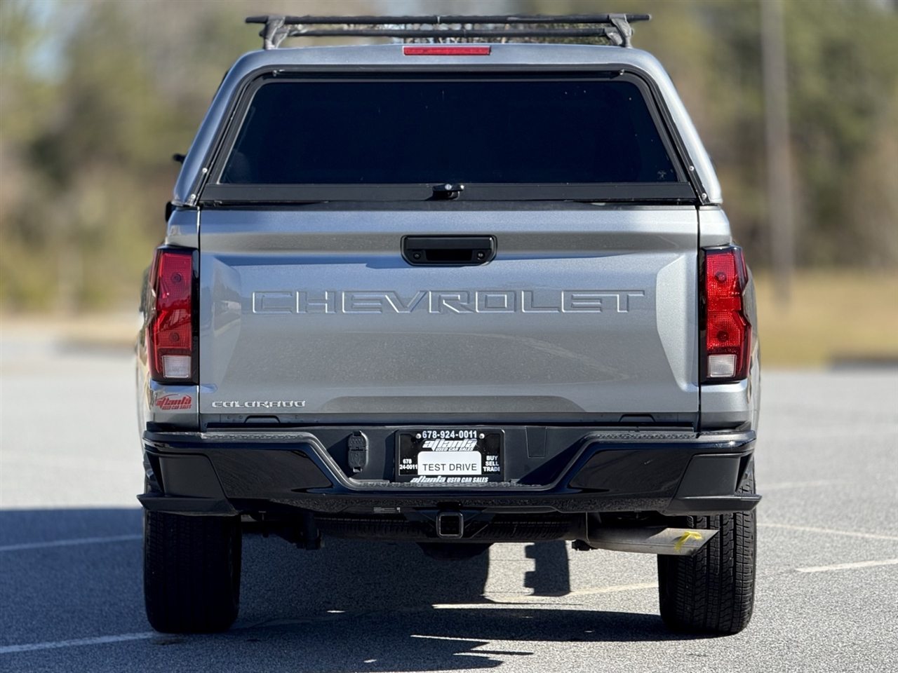 Chevrolet Colorado  2023