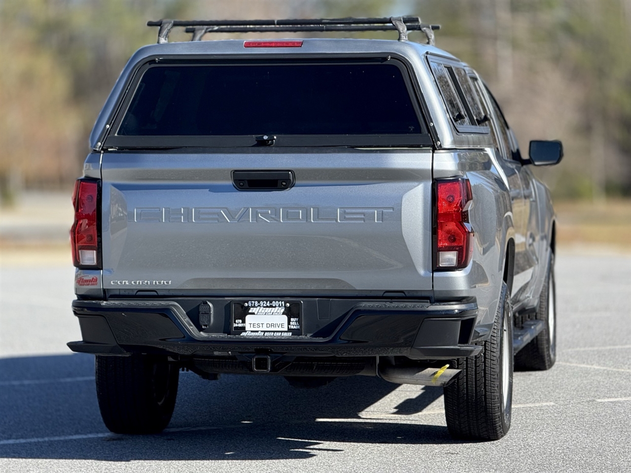 Chevrolet Colorado  2023