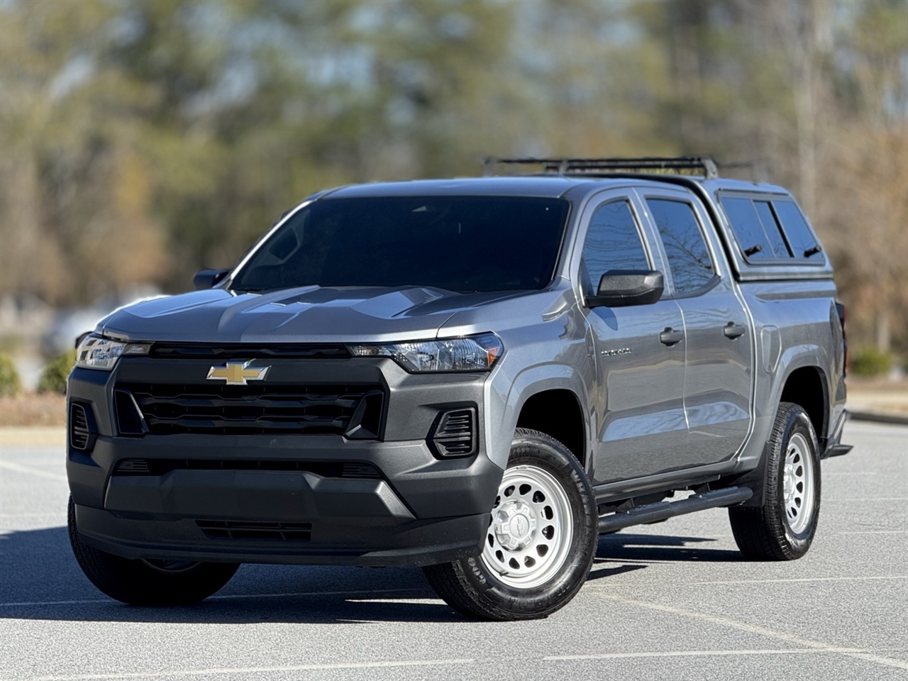 Chevrolet Colorado  2023