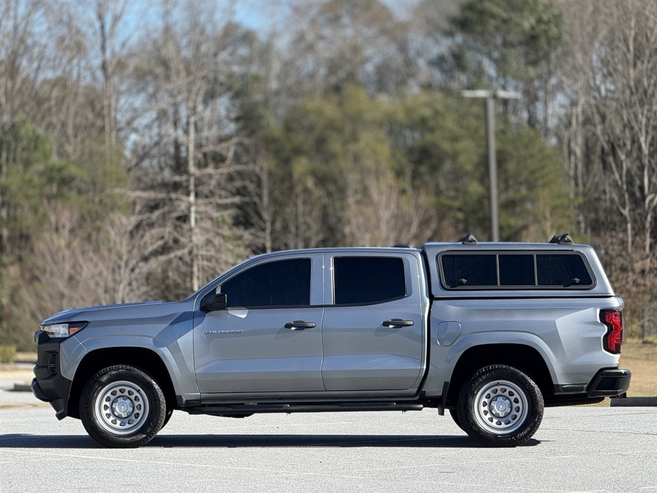 Chevrolet Colorado  2023