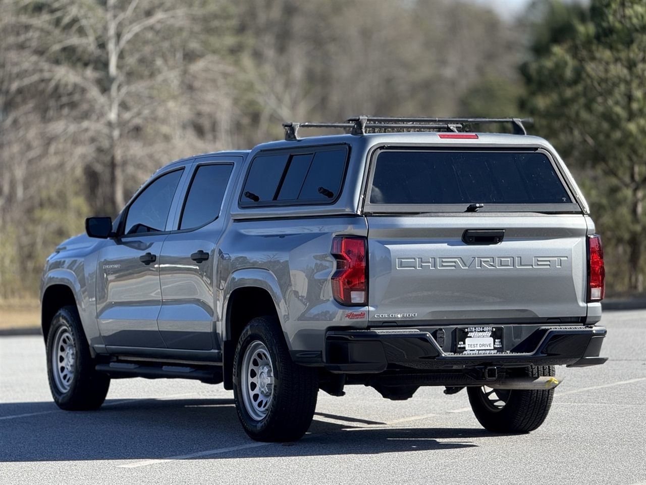Chevrolet Colorado  2023