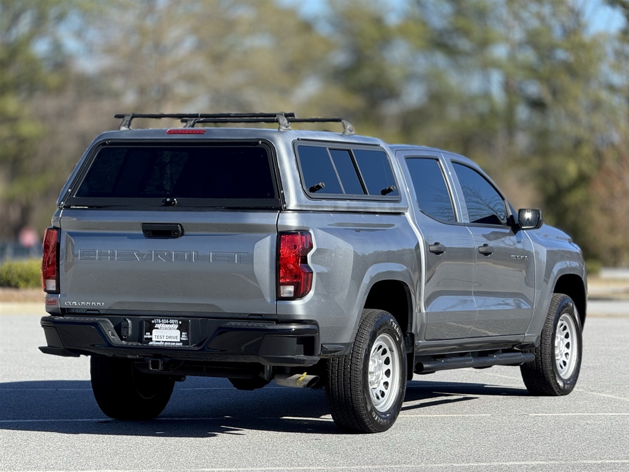 Chevrolet Colorado  2023