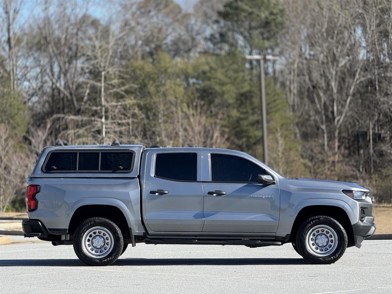 Chevrolet Colorado  2023