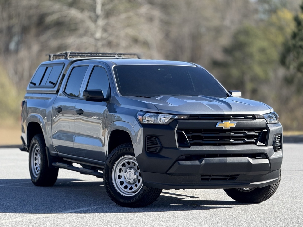 Chevrolet Colorado  2023