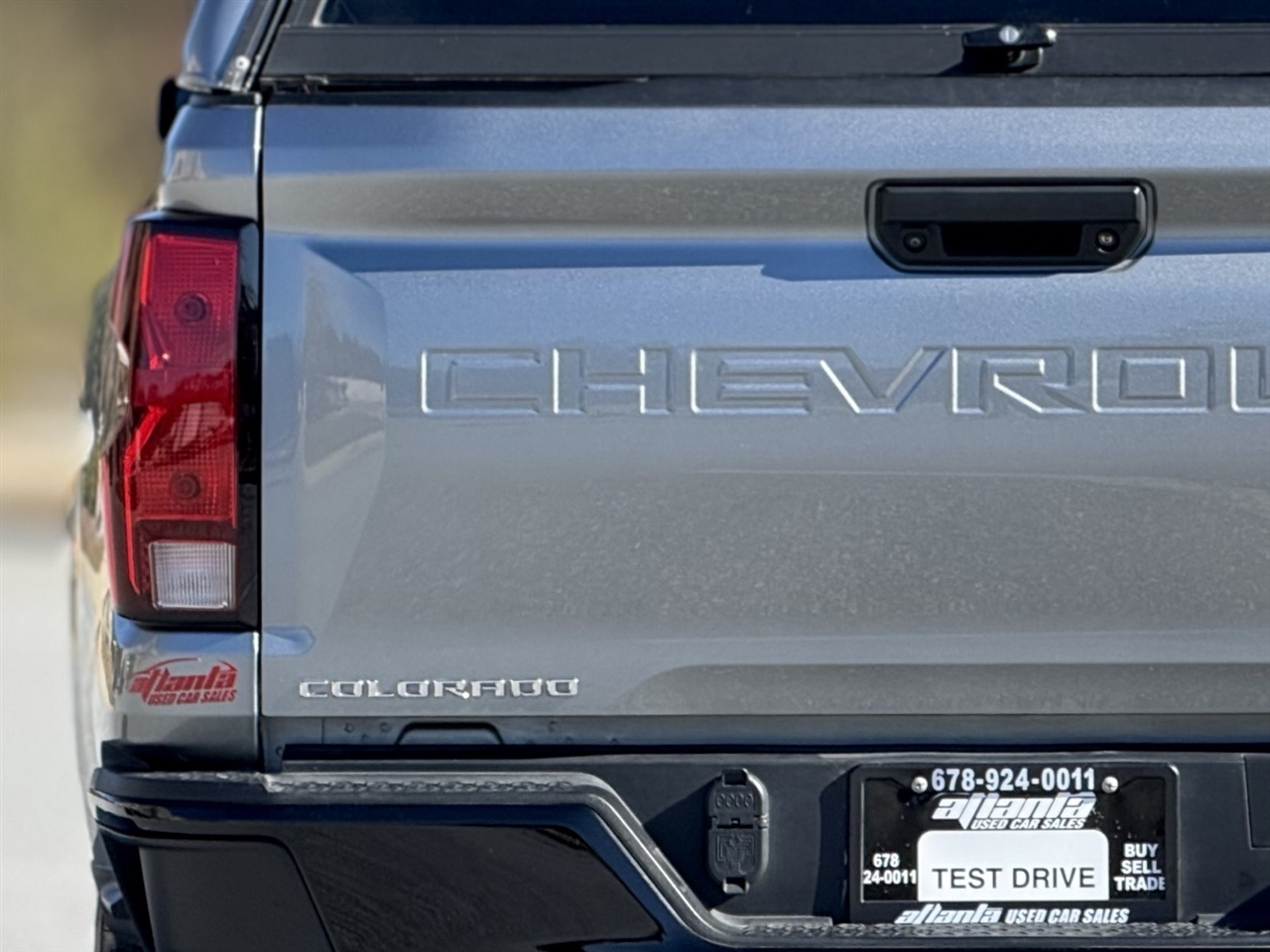 Chevrolet Colorado  2023