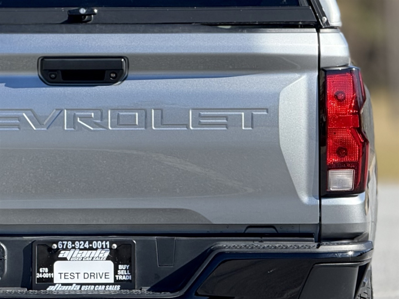 Chevrolet Colorado  2023