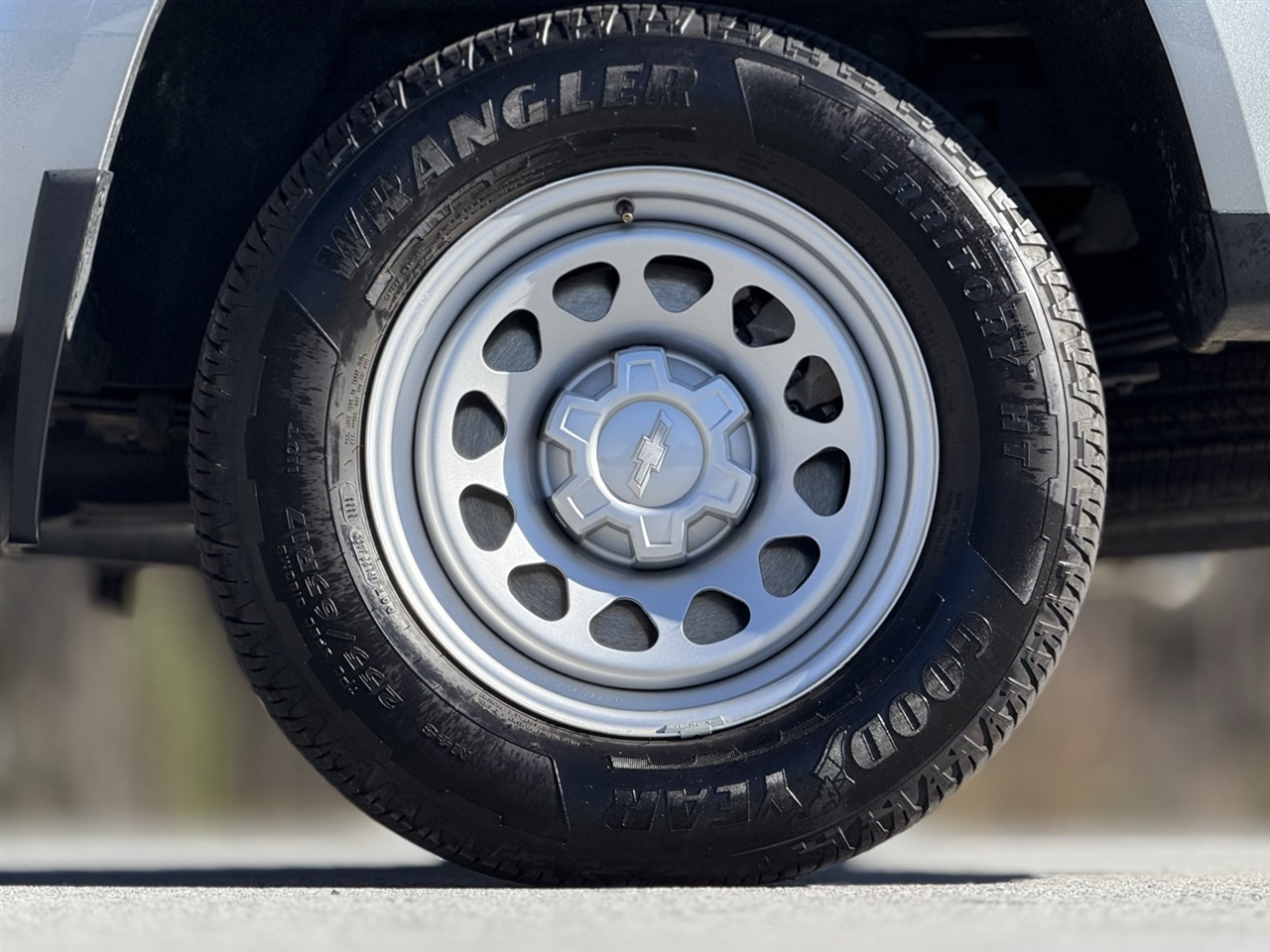 Chevrolet Colorado  2023