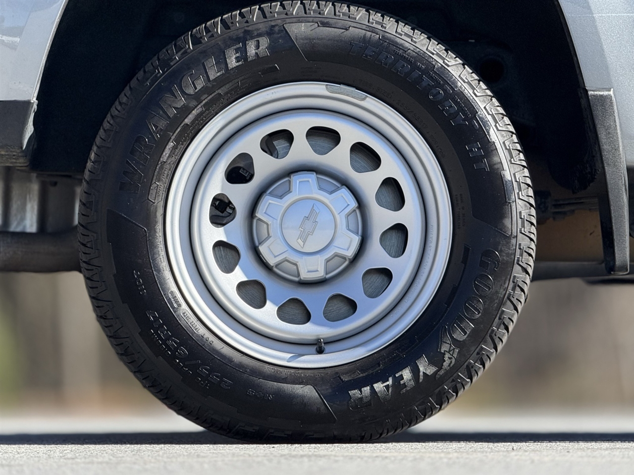 Chevrolet Colorado  2023