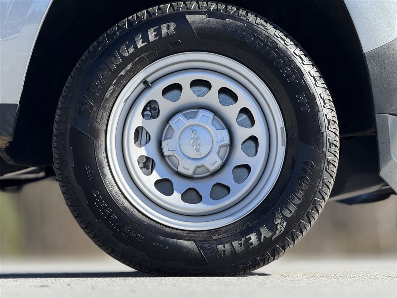 Chevrolet Colorado  2023