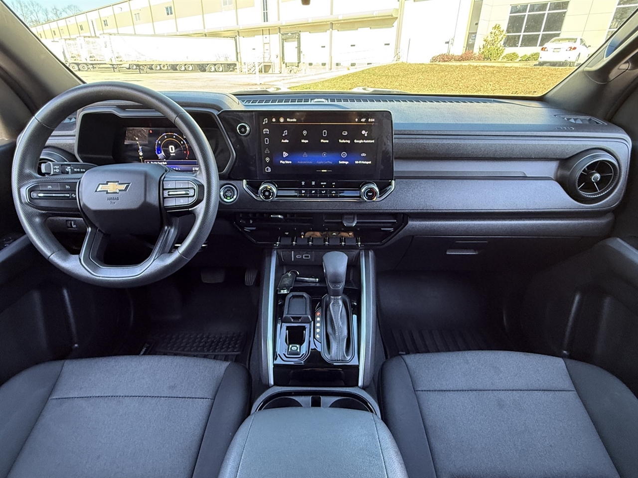 Chevrolet Colorado  2023