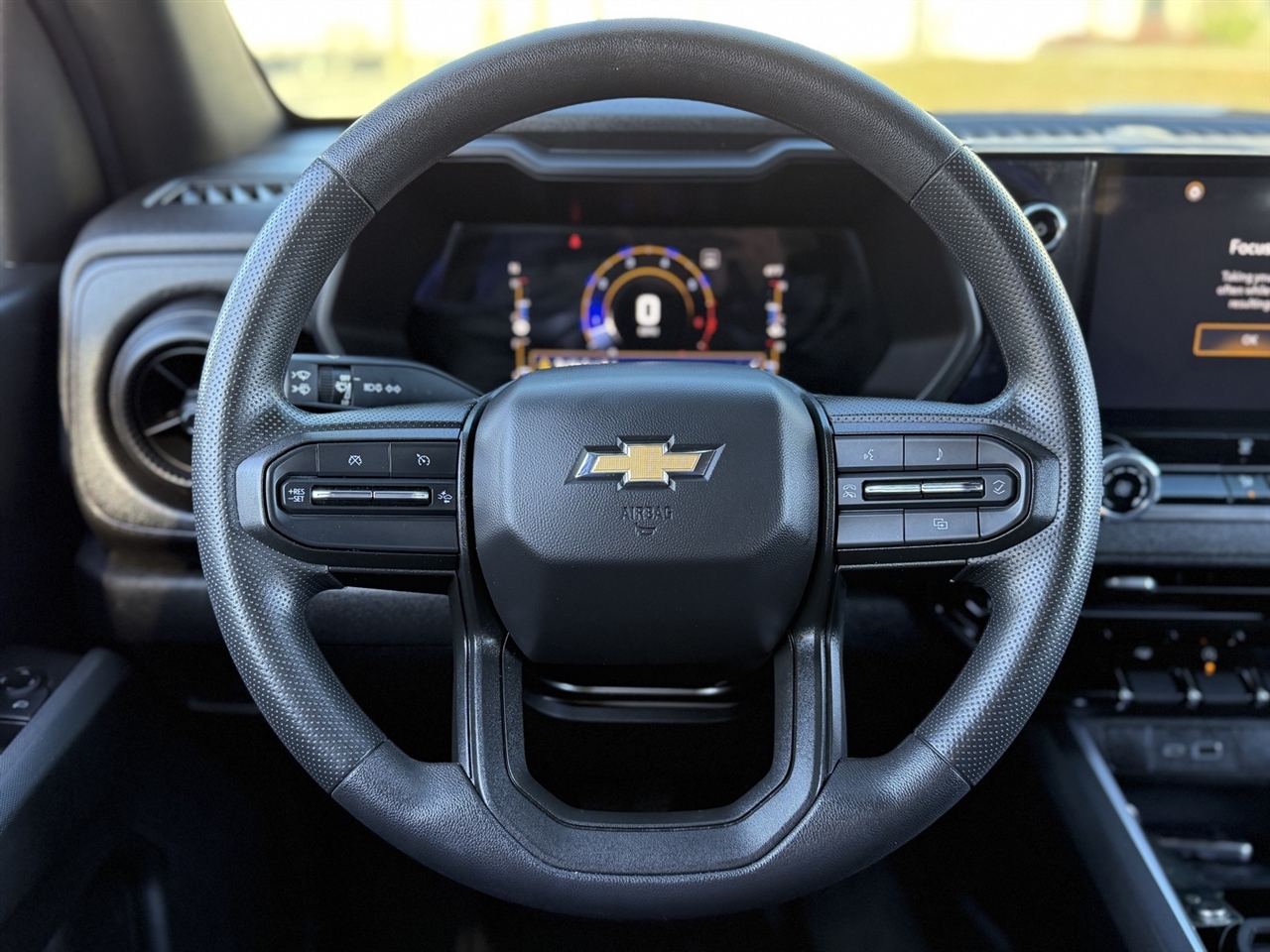 Chevrolet Colorado  2023