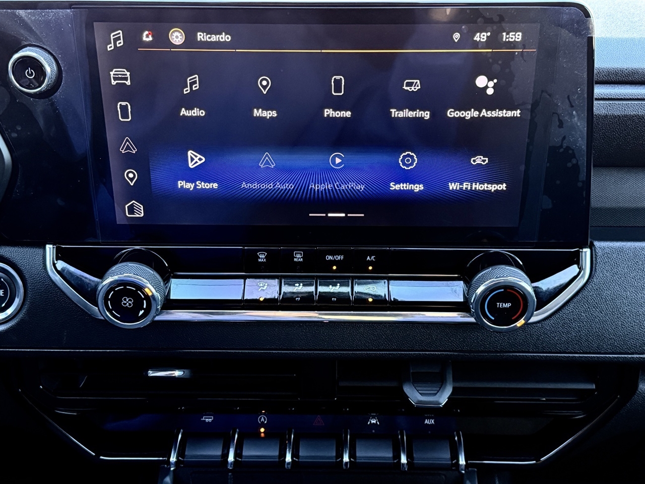 Chevrolet Colorado  2023