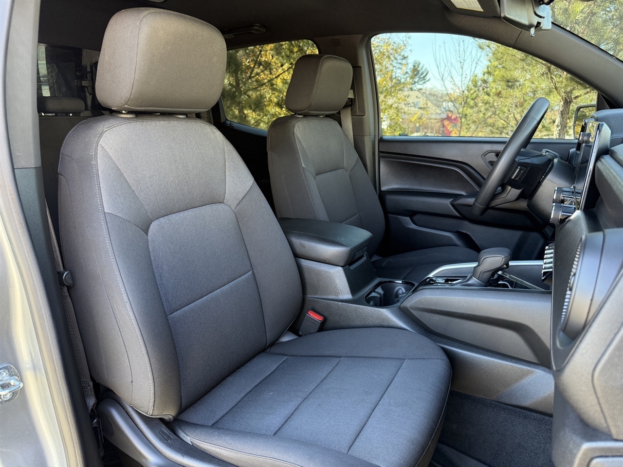 Chevrolet Colorado  2023