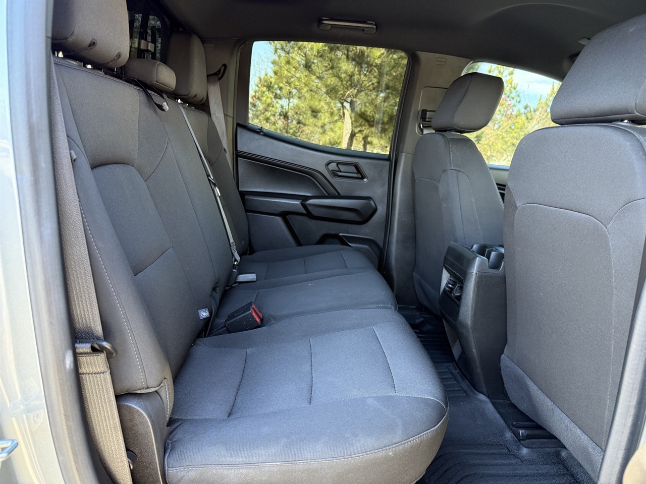 Chevrolet Colorado  2023