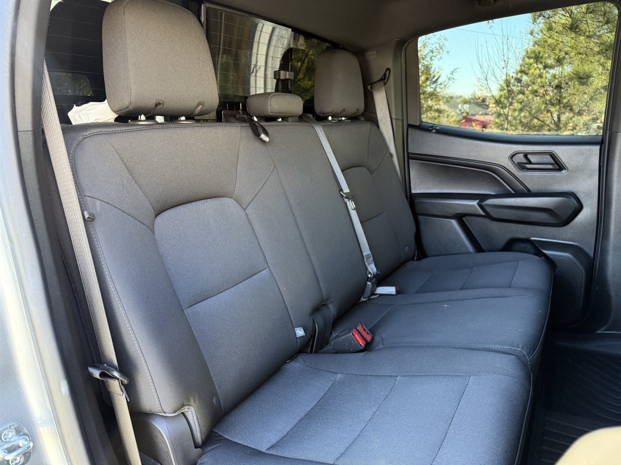 Chevrolet Colorado  2023