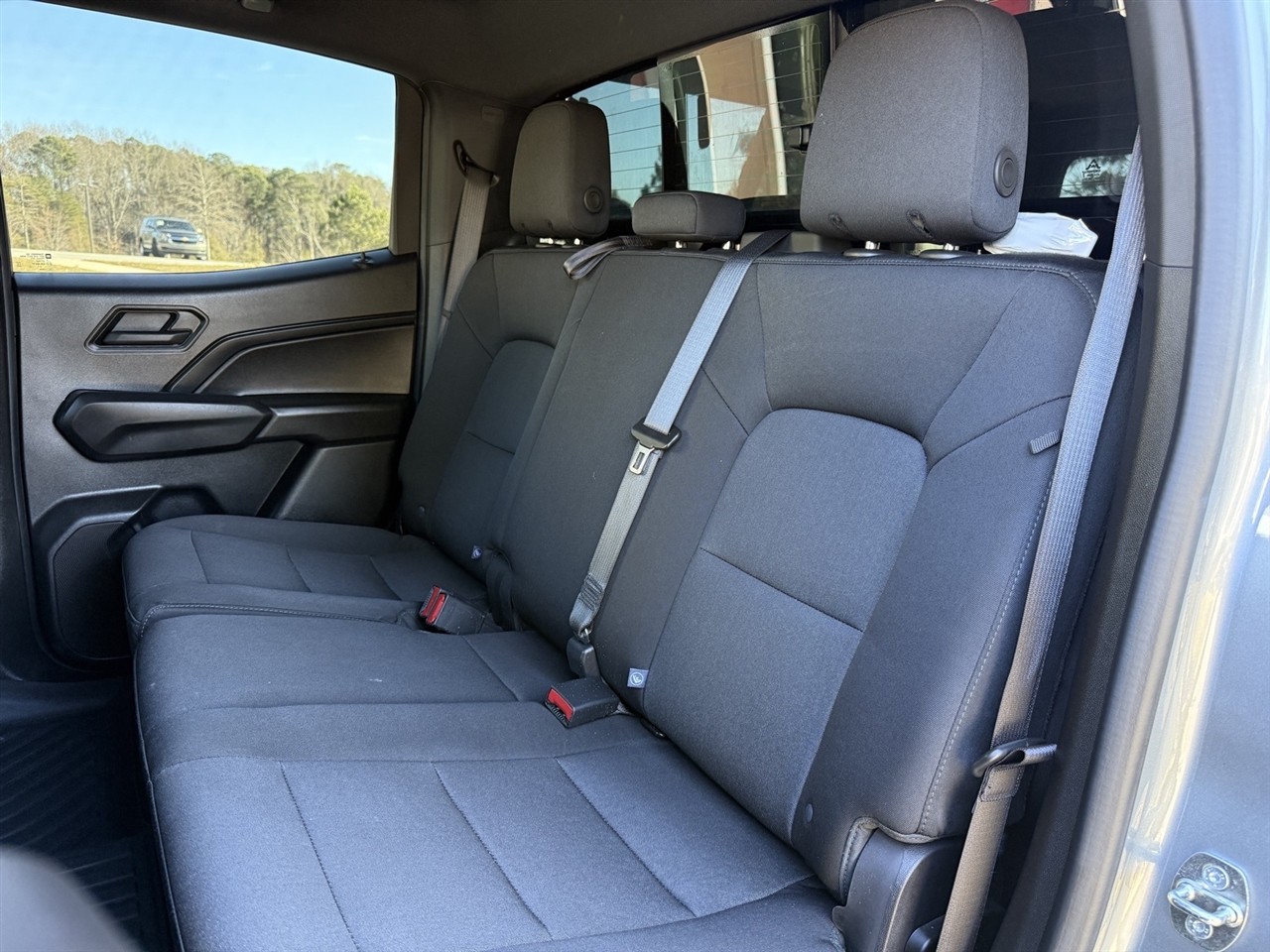 Chevrolet Colorado  2023