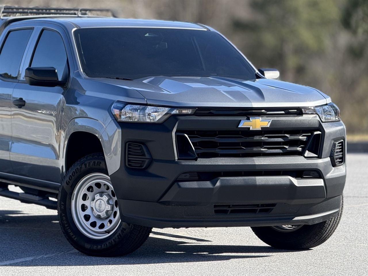 Chevrolet Colorado  2023