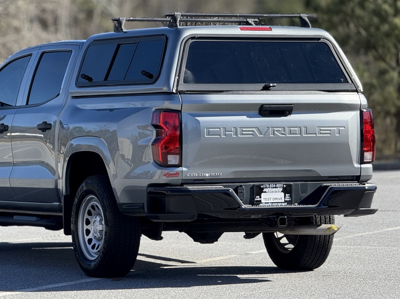Chevrolet Colorado  2023