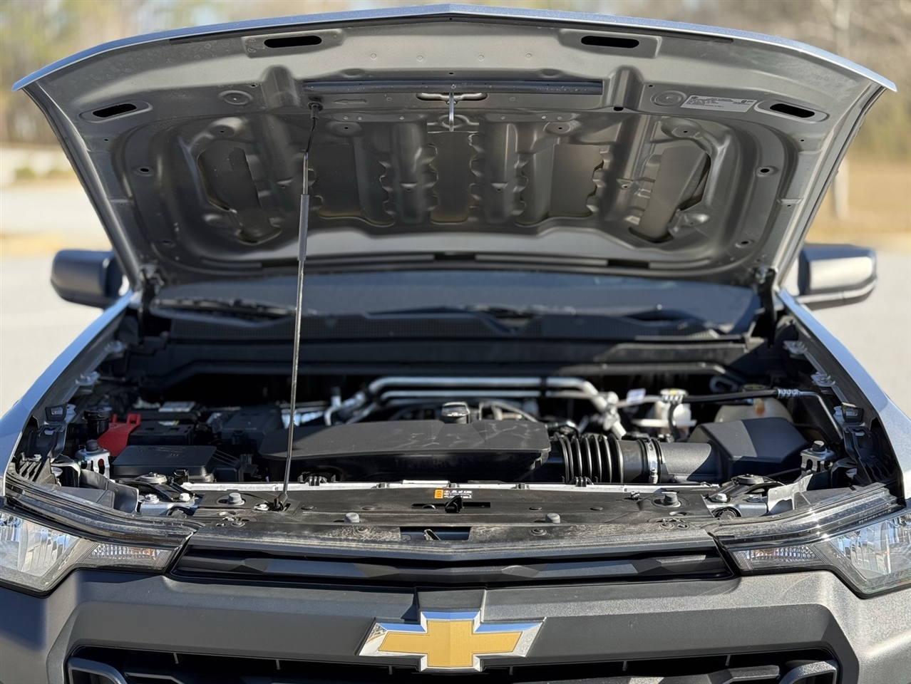 Chevrolet Colorado  2023