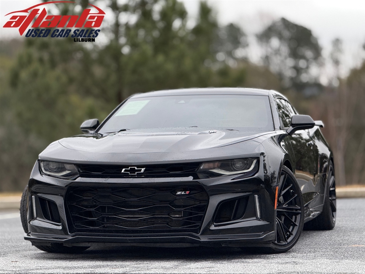 2019 Chevrolet Camaro ZL1