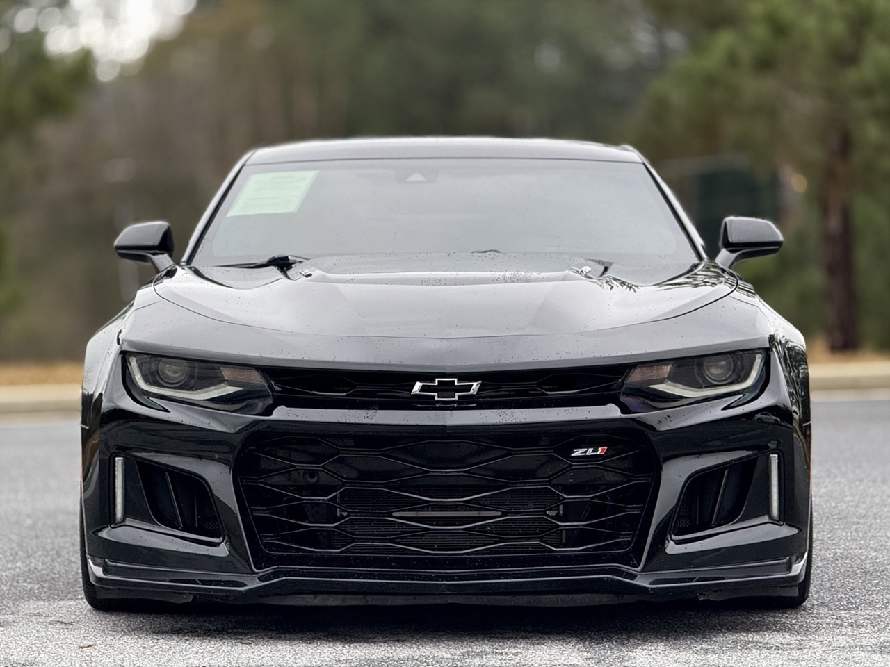 Chevrolet Camaro  2019