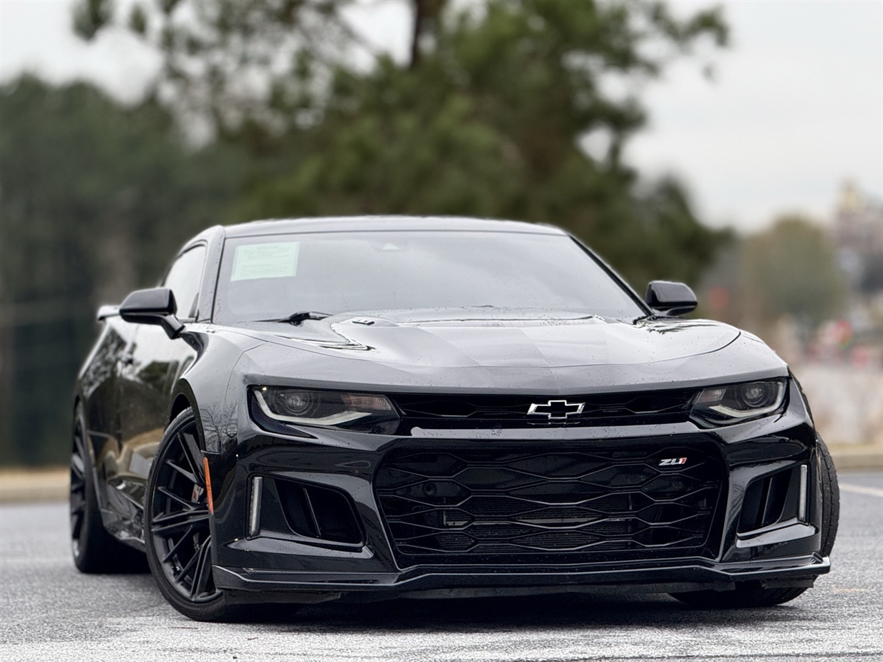 Chevrolet Camaro  2019