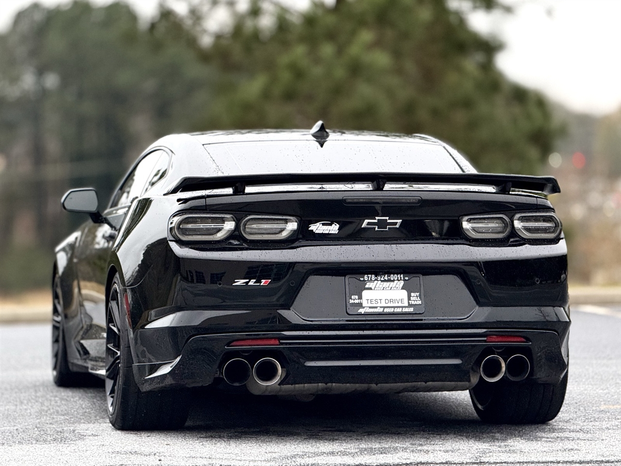 Chevrolet Camaro  2019