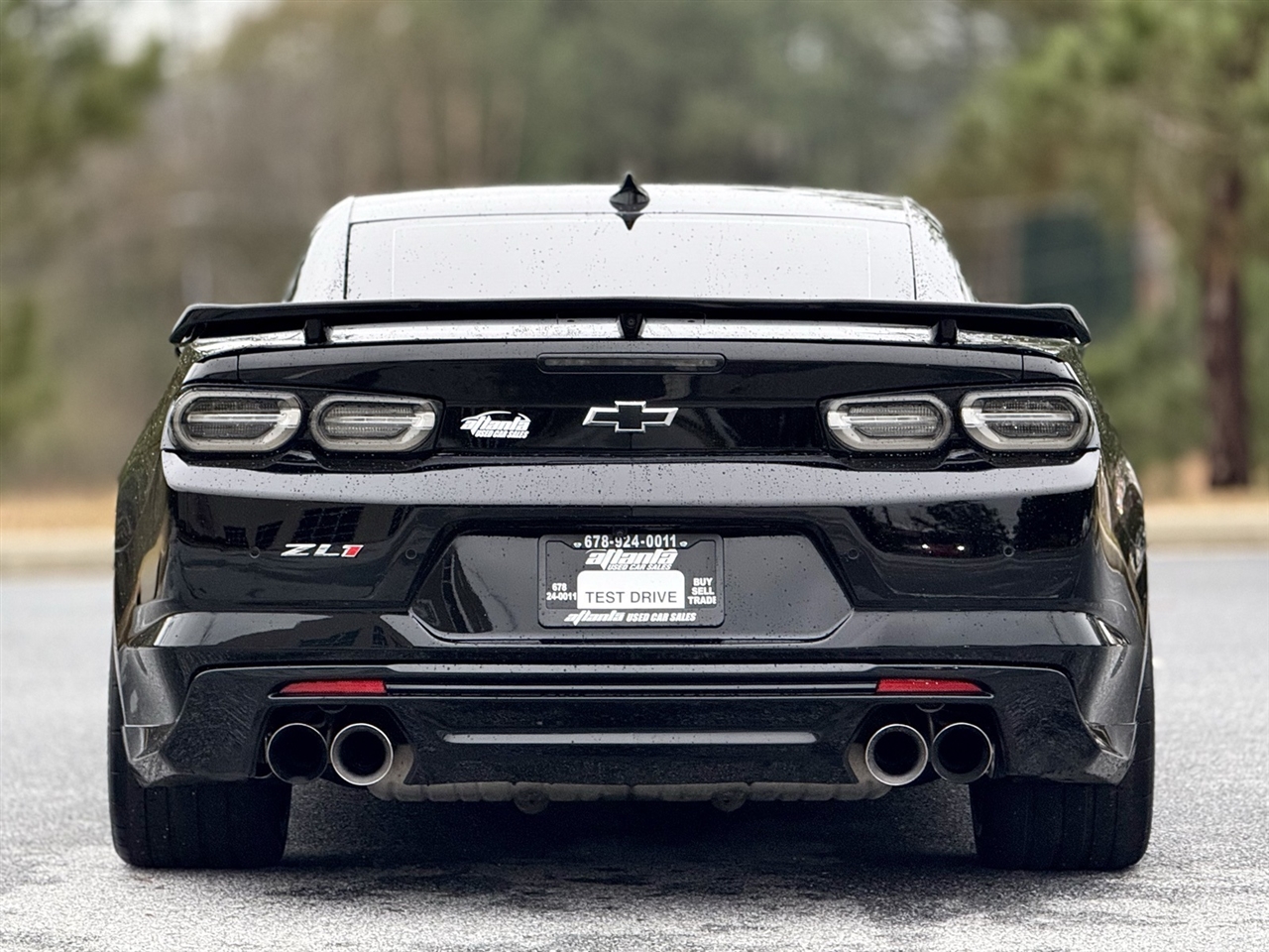 Chevrolet Camaro  2019