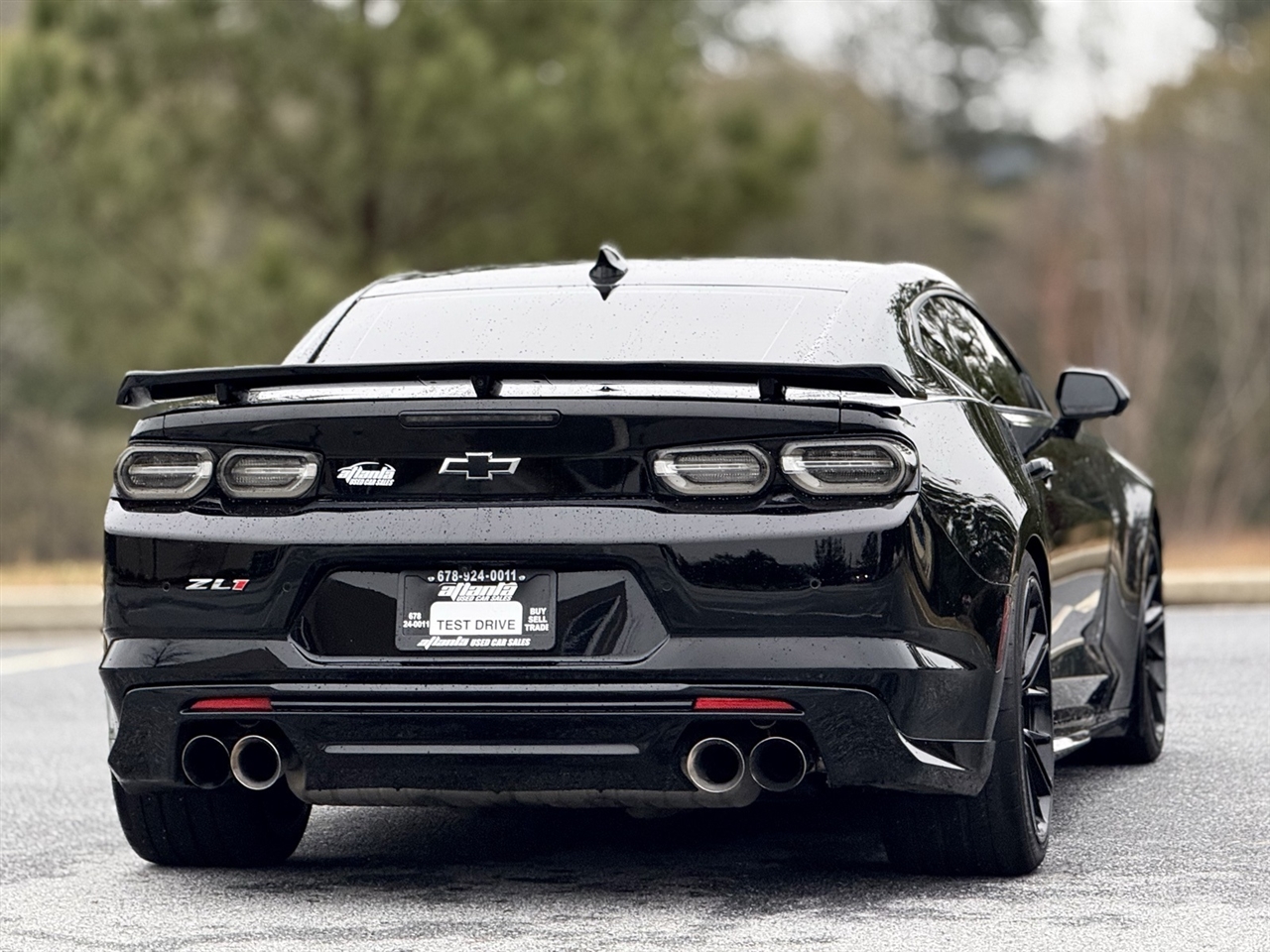 Chevrolet Camaro  2019