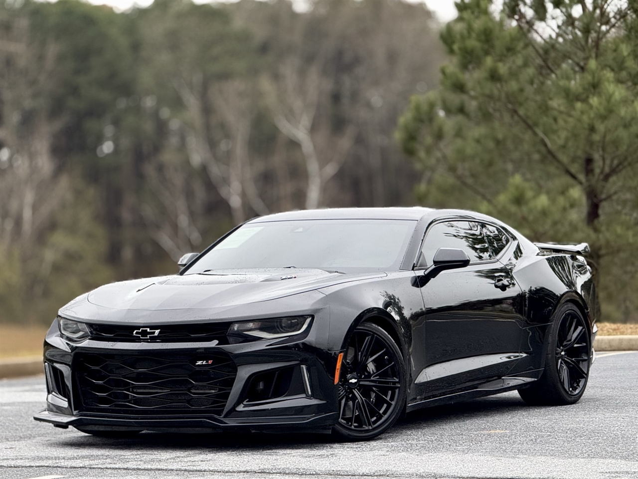 Chevrolet Camaro  2019