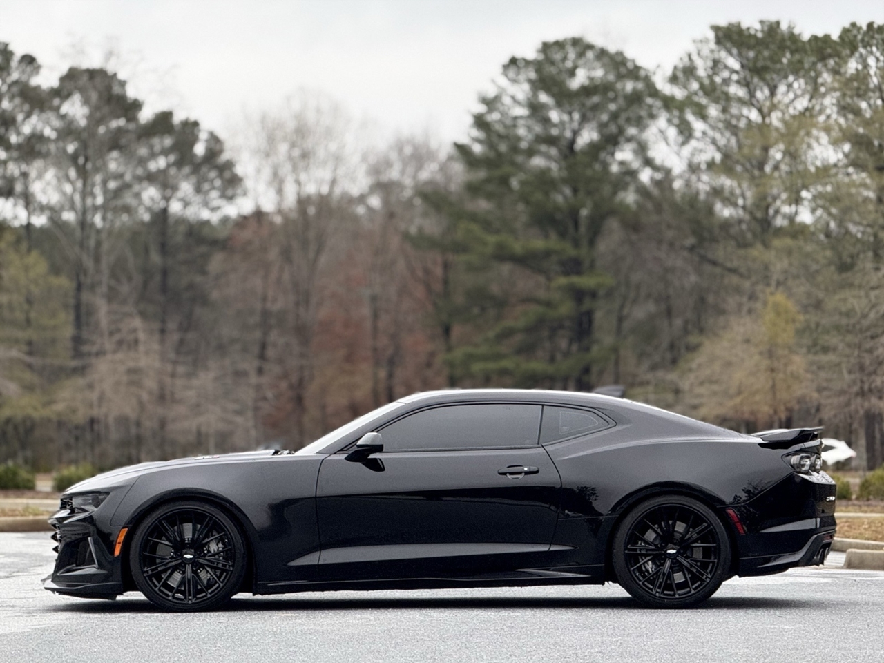 Chevrolet Camaro  2019