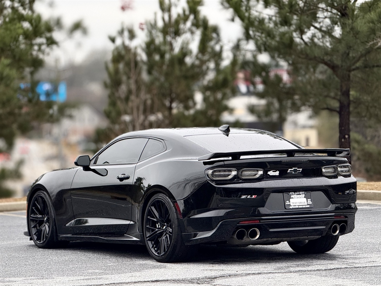 Chevrolet Camaro  2019