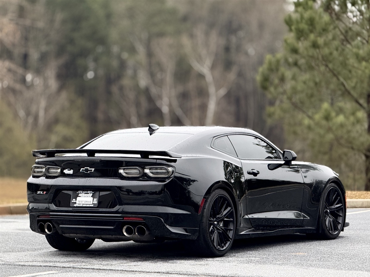 Chevrolet Camaro  2019