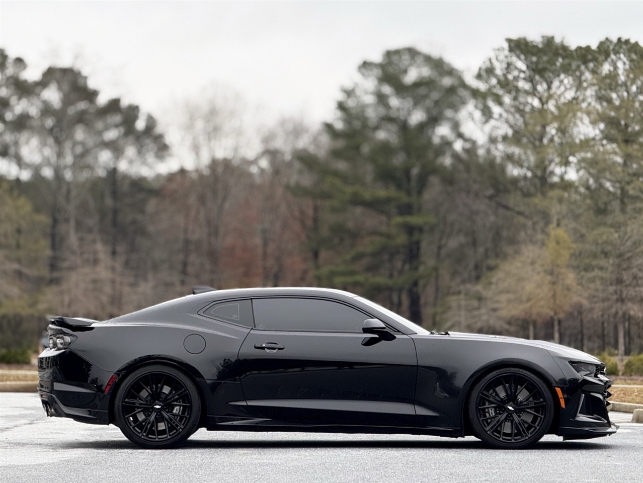 Chevrolet Camaro  2019
