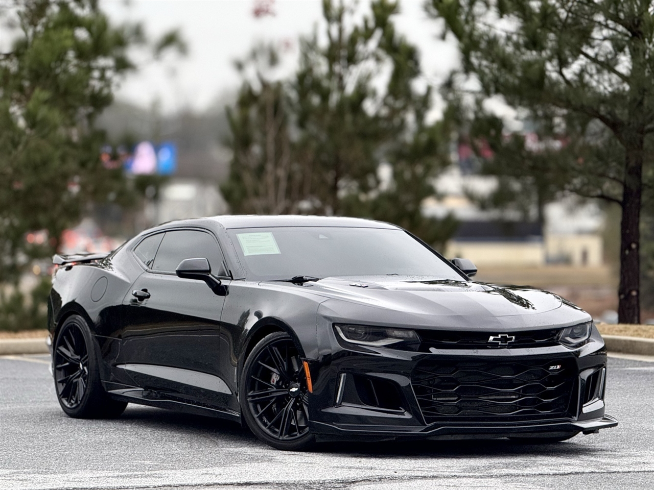 Chevrolet Camaro  2019