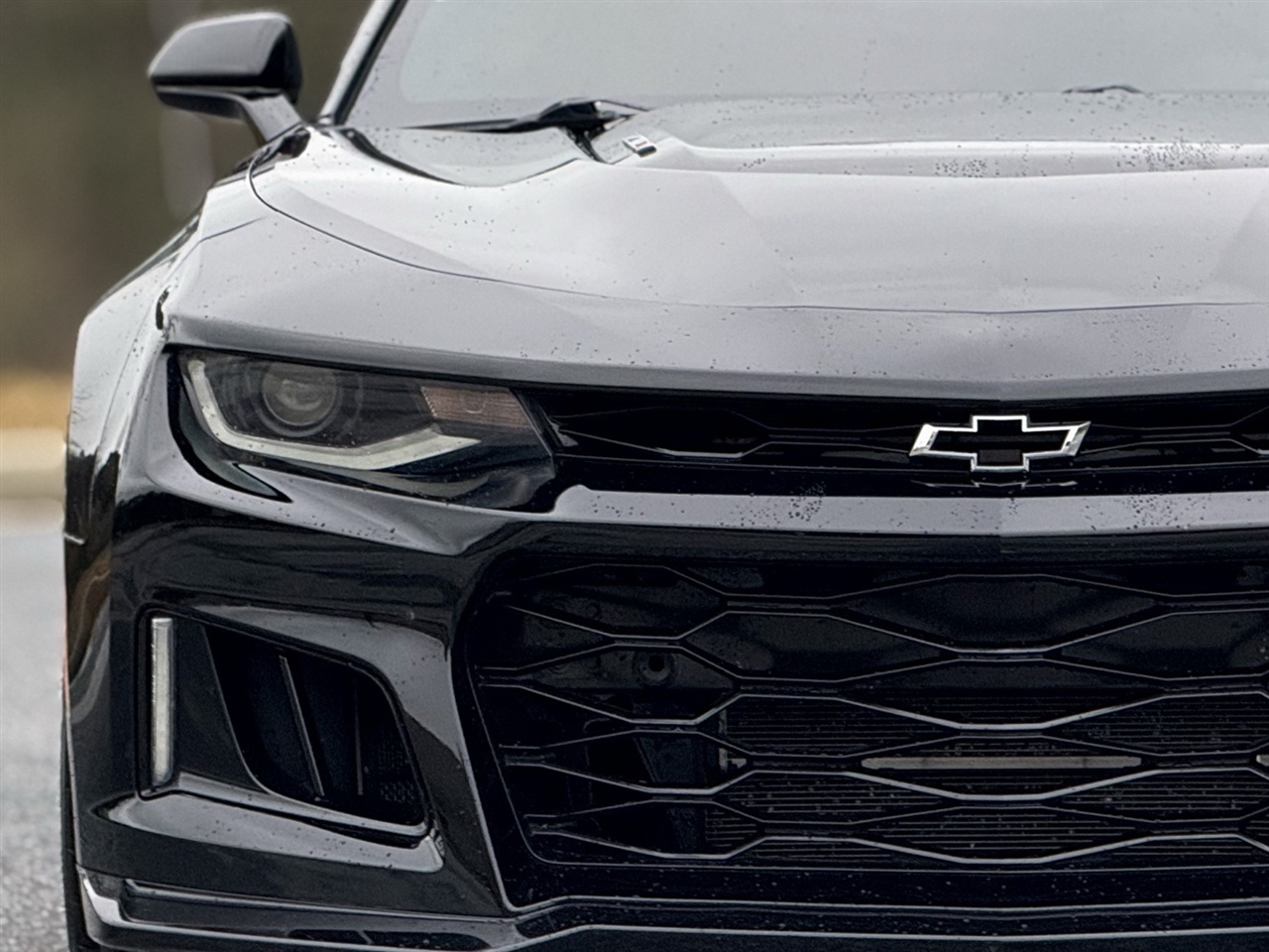 Chevrolet Camaro  2019