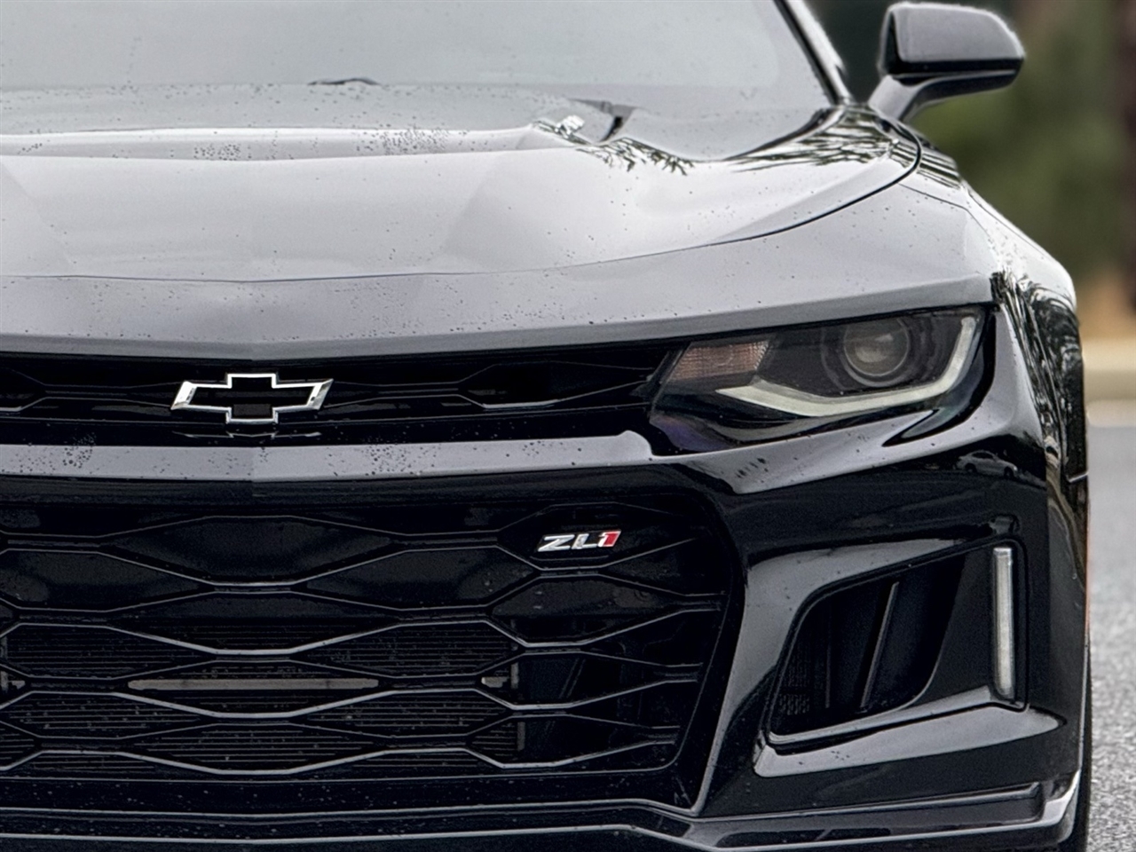 Chevrolet Camaro  2019