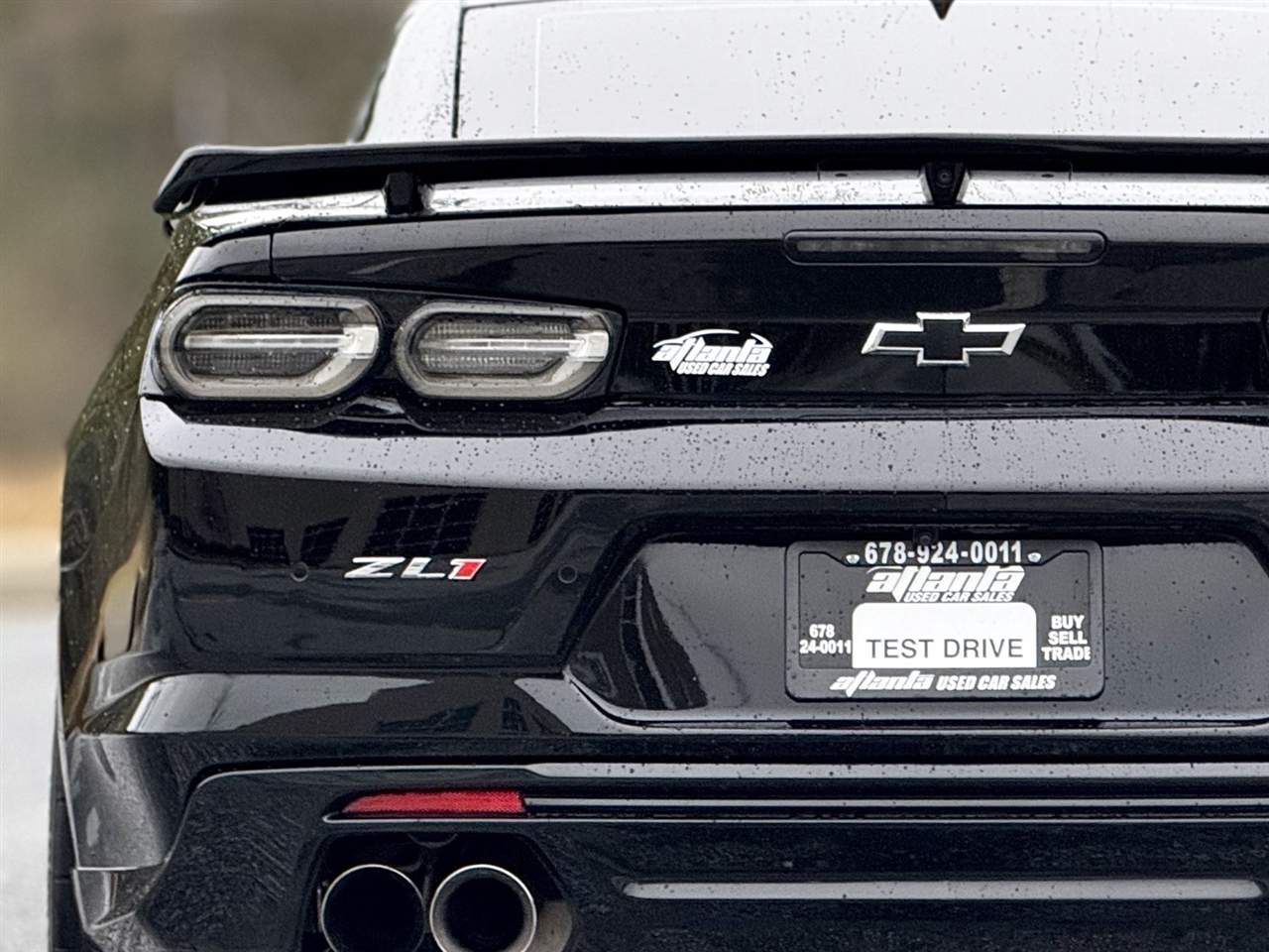 Chevrolet Camaro  2019