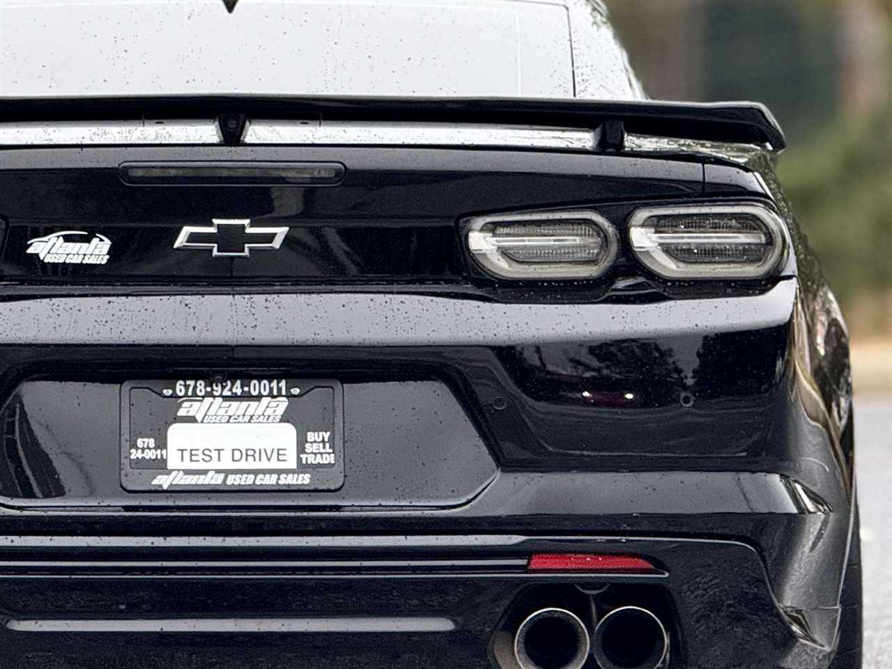 Chevrolet Camaro  2019