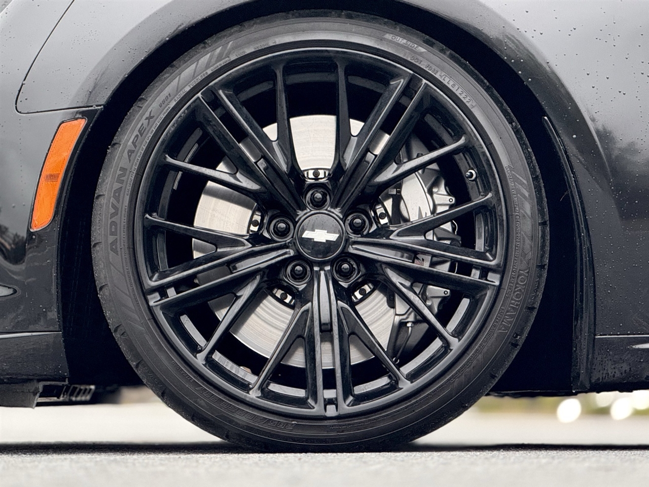 Chevrolet Camaro  2019