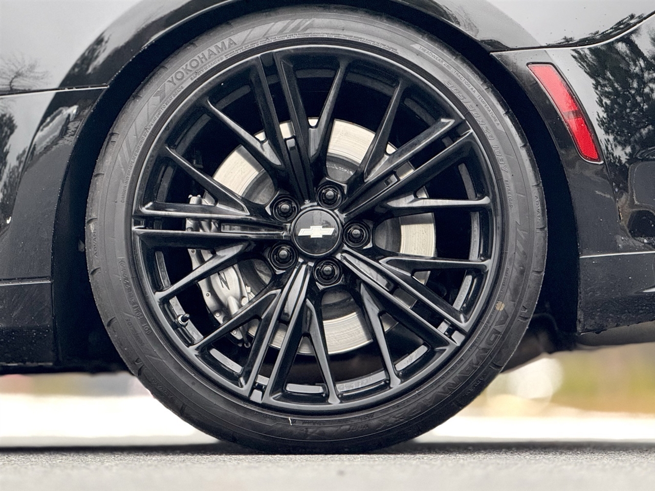 Chevrolet Camaro  2019