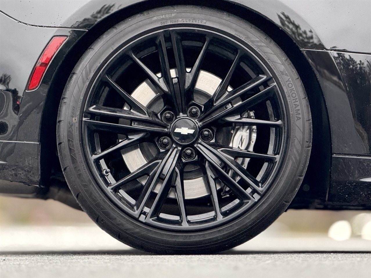 Chevrolet Camaro  2019