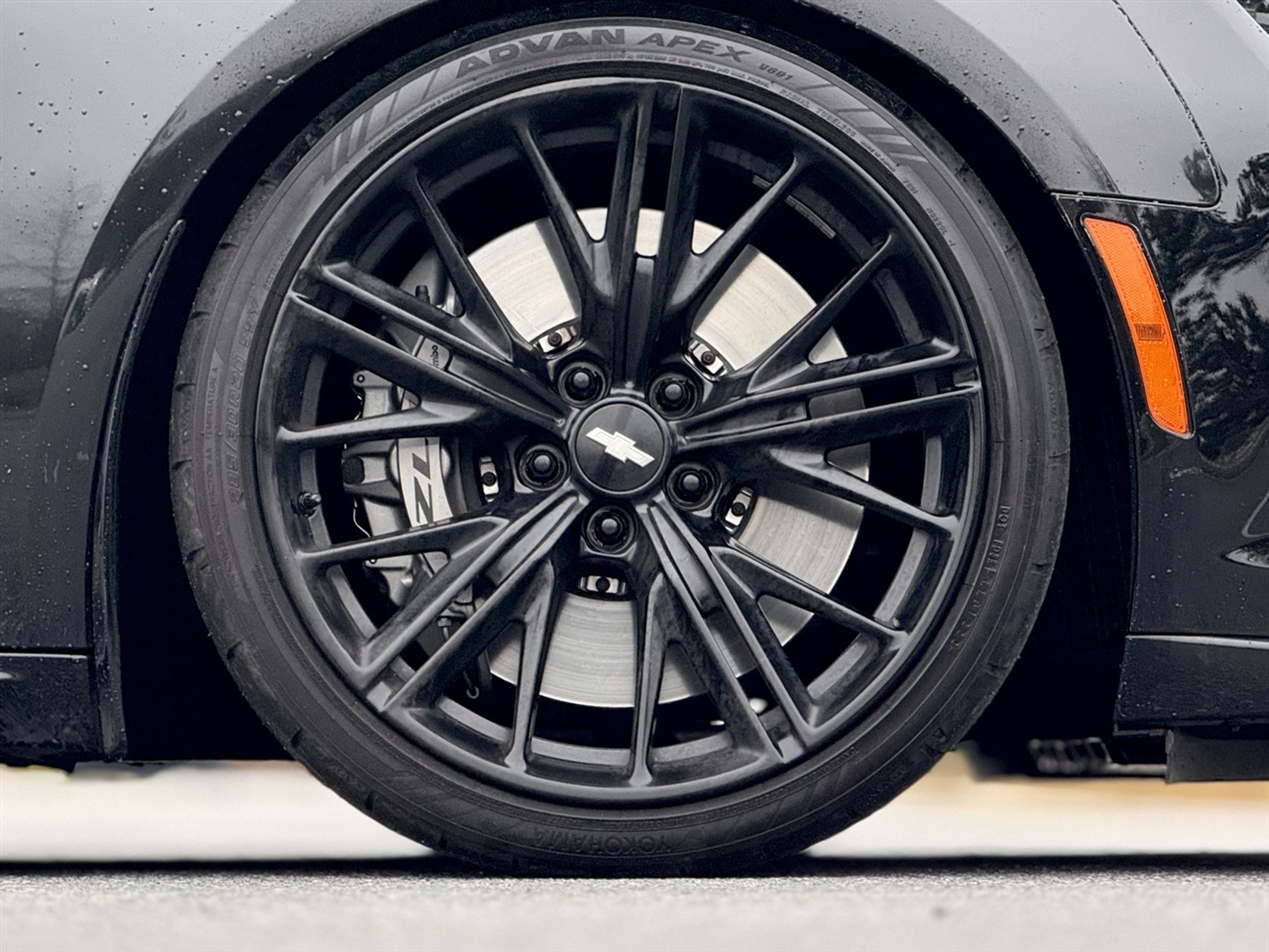 Chevrolet Camaro  2019