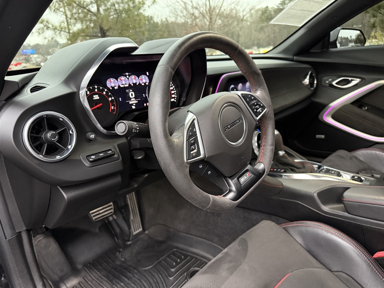 Chevrolet Camaro  2019