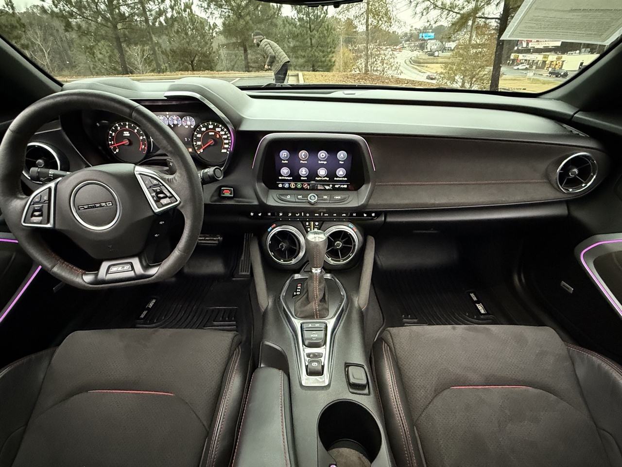 Chevrolet Camaro  2019